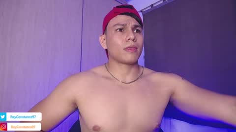 Roy Constance online show from February 18, 2025, 4:04 am