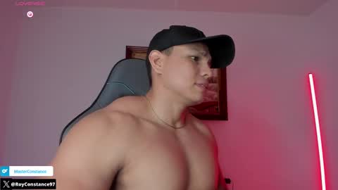 Roy Constance online show from September 22, 2025, 4:25 am