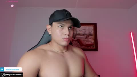 Roy Constance online show from September 27, 2025, 4:28 am