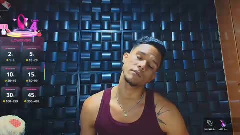 ANTONIO online show from October 6, 2025, 8:06 pm