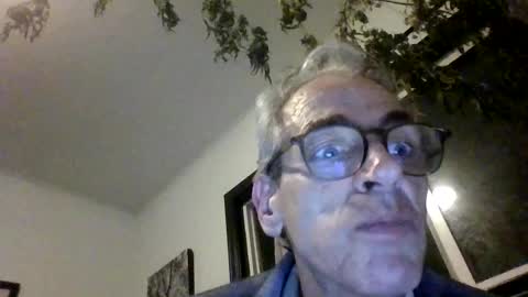 Snapshot of royboy2561 chatting on October 13, 2025, 7:41 am Roy Murrin online show from October 13, 2025, 7:41 am
