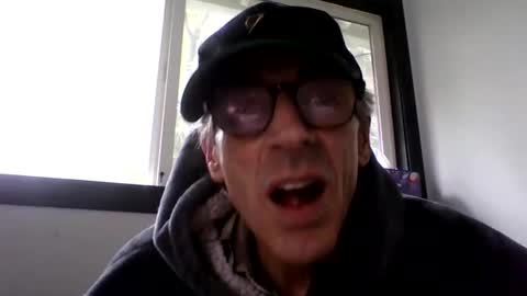 Roy Murrin online show from February 7, 2026, 8:23 pm