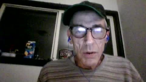 Roy Murrin online show from June 2, 2026, 6:48 am