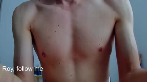 Roy online show from February 4, 2026, 3:29 pm