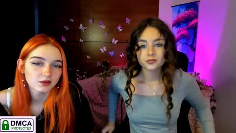 Snapshot of rozmary_ket chatting on January 3, 2025, 11:03 am Im Rozmary nice to meet you 3 online show from January 3, 2025, 11:03 am