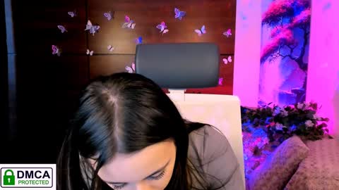 Snapshot of rozmary_ket chatting on January 30, 2025, 12:16 pm Im Rozmary nice to meet you 3 online show from January 30, 2025, 12:16 pm