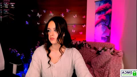 Snapshot of rozmary_ket chatting on February 6, 2025, 2:37 pm Im Rozmary nice to meet you 3 online show from February 6, 2025, 2:37 pm