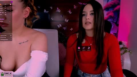 Snapshot of rozmary_ket chatting on February 7, 2025, 4:56 pm Im Rozmary nice to meet you 3 online show from February 7, 2025, 4:56 pm