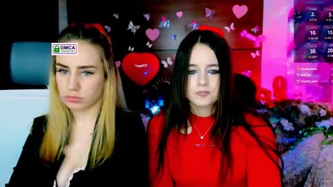 Snapshot of rozmary_ket chatting on February 16, 2025, 1:27 pm Im Rozmary nice to meet you 3 online show from February 16, 2025, 1:27 pm