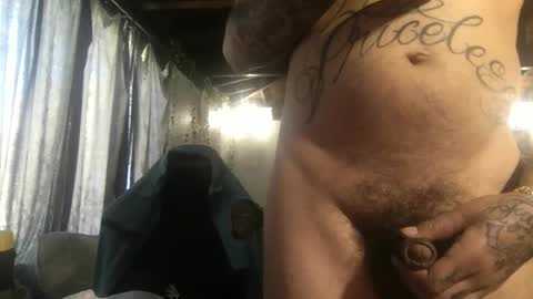 Richhancocc online show from March 8, 2025, 9:18 pm