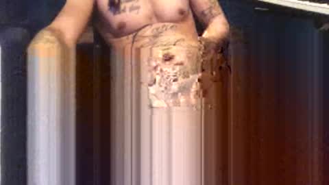 Richhancocc online show from October 11, 2025, 8:57 am