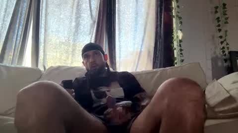 Richhancocc online show from October 18, 2025, 7:25 pm