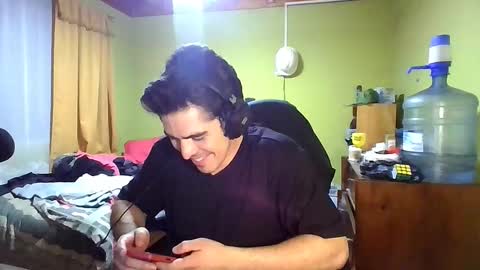 rpaulo25 online show from January 10, 2026, 2:35 am