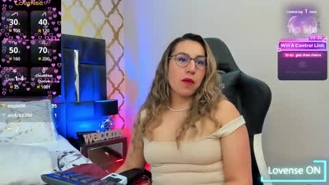 RubbyTaylor online show from February 25, 2025, 6:31 pm