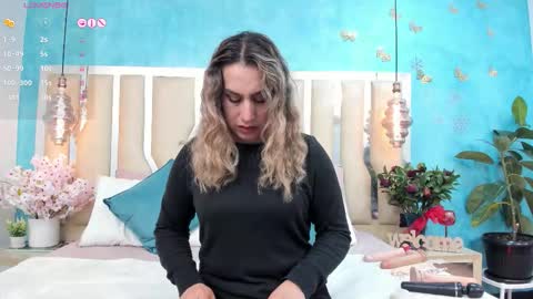 RubbyTaylor online show from February 24, 2026, 2:37 pm