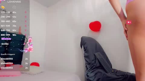 Snapshot of rubi_30 chatting on February 15, 2025, 5:50 pm Rubi i love online show from February 15, 2025, 5:50 pm