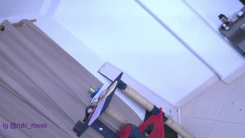 rubi rouss  instagran and X or tw  FAV VIBES11  9 33  101 moan and explode my balls online show from April 1, 2026, 1:41 pm