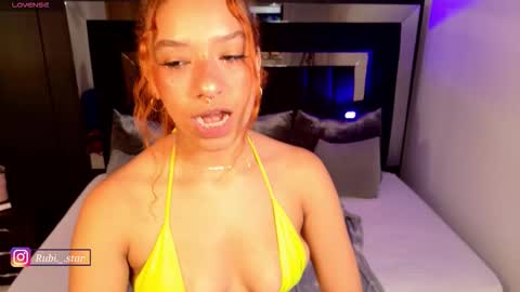 Rubi online show from December 22, 2025, 6:05 pm