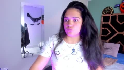 rubii_gomez online show from October 24, 2025, 1:18 pm