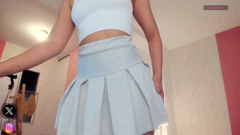 Snapshot of rubijasper18 chatting on February 6, 2025, 9:06 pm Rubi online show from February 6, 2025, 9:06 pm