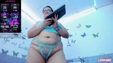 Ruby online show from November 24, 2025, 8:08 pm