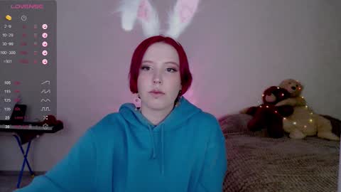 Ruby Flame online show from October 30, 2025, 6:37 am