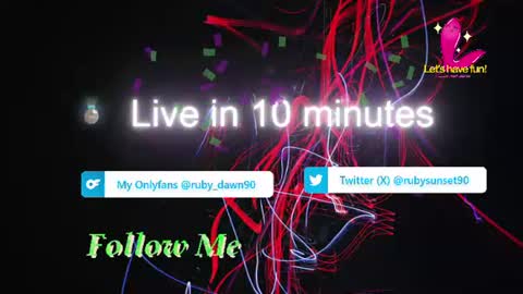 Snapshot of rubydawn chatting on June 15, 2026, 5:37 pm If youd still like to see me my onlyfans is still active and always has new content online show from June 15, 2026, 5:37 pm