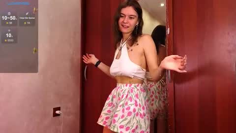 Kathrin online show from February 10, 2026, 8:24 pm