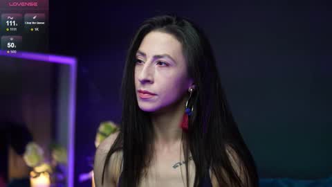  Ruby  online show from September 21, 2025, 11:50 pm