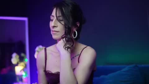  Ruby  online show from December 1, 2025, 11:32 pm