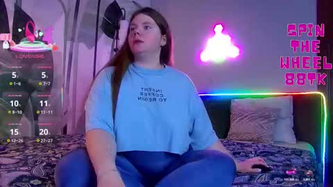 Ruby online show from September 18, 2025, 1:40 am