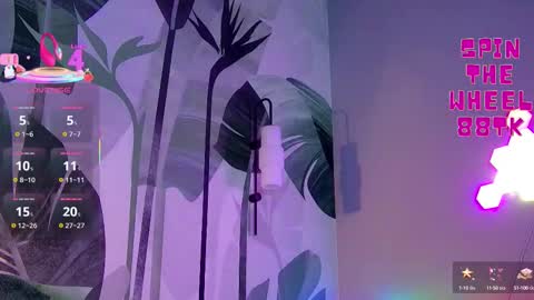 Ruby online show from October 9, 2025, 1:14 am