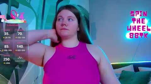 Ruby online show from October 14, 2025, 2:23 am