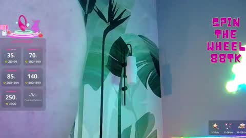 Ruby online show from October 17, 2025, 1:09 am