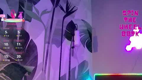 Ruby online show from November 11, 2025, 1:27 am