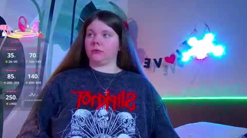 Ruby online show from February 22, 2026, 1:29 am