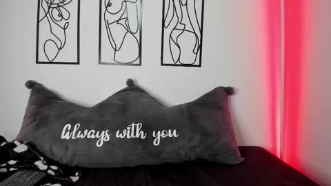 I am  Ruby online show from March 11, 2025, 7:03 pm