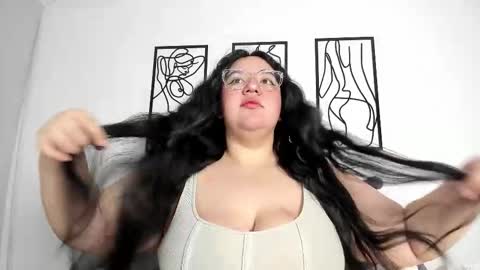 I am  Ruby online show from October 27, 2025, 7:18 pm