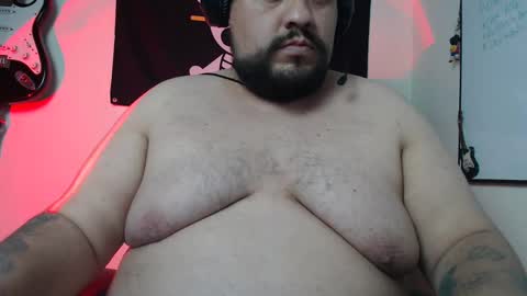 Bear online show from October 18, 2025, 3:42 am