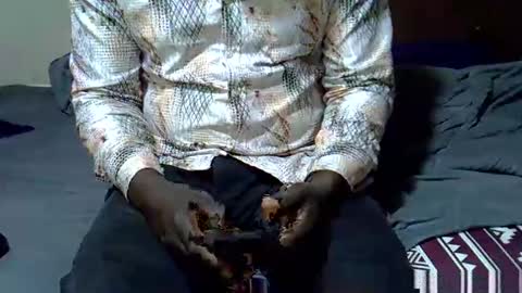 Snapshot of ruffbwoy chatting on February 10, 2025, 5:25 am Jayden online show from February 10, 2025, 5:25 am