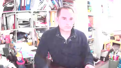 runner1978 online show from January 12, 2026, 4:12 pm