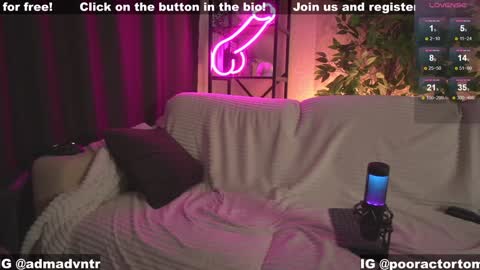 Snapshot of rus_adventure chatting on December 11, 2024, 11:30 am Adam online show from December 11, 2024, 11:30 am