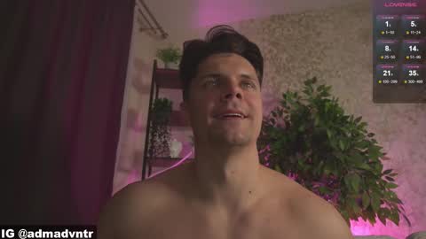 Snapshot of rus_adventure chatting on November 3, 2025, 4:30 pm Adam online show from November 3, 2025, 4:30 pm