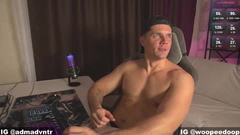 Snapshot of rus_adventure chatting on November 7, 2025, 8:58 am Adam online show from November 7, 2025, 8:58 am