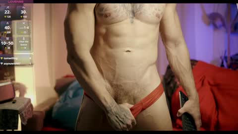 Paul online show from January 20, 2025, 6:10 pm