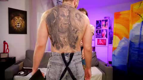 Paul online show from February 12, 2026, 7:47 am