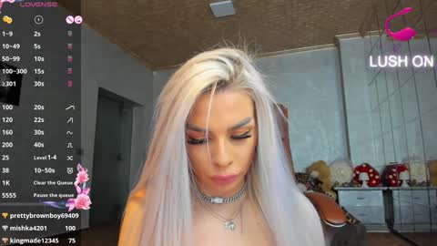 Snapshot of russian_ava chatting on December 24, 2024, 12:44 am Ava online show from December 24, 2024, 12:44 am