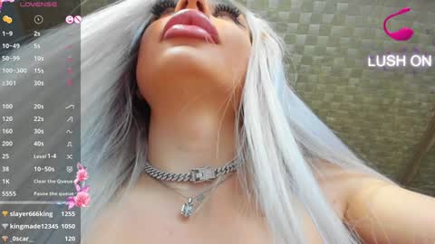 Snapshot of russian_ava chatting on December 25, 2024, 11:31 pm Ava online show from December 25, 2024, 11:31 pm