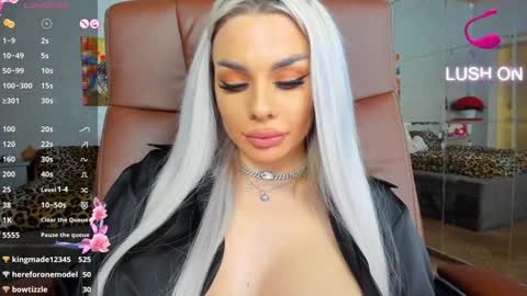 Snapshot of russian_ava chatting on December 28, 2024, 12:57 am Ava online show from December 28, 2024, 12:57 am