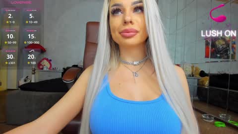Snapshot of russian_ava chatting on January 28, 2025, 6:49 pm Ava online show from January 28, 2025, 6:49 pm